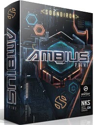 Soundiron releases Ambius Prime - the Organic Modular Synthesis Engine