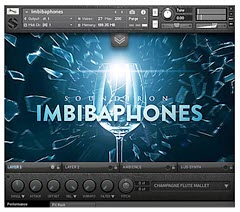 Soundiron releases Imbibaphones 2.0 - Unique Musical Wine Glass Tuned Percussion