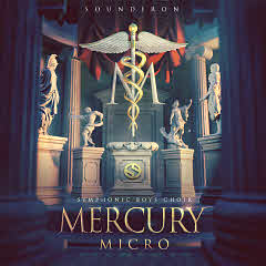 Soundiron announces the release of Mercury Micro - Symphonic Boys' Choir for KONTAKT