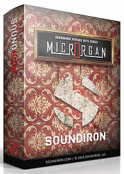 Soundiron releases MICRORGAN 49-Key Analog Synth for KONTAKT