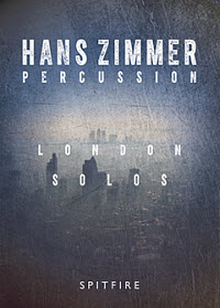 Spitfire Audio HZ03 Hans Zimmer Percussion London Solos