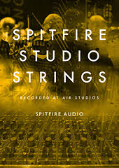 Spitfire Audio announces all-new orchestral library range with opening SPITFIRE STUDIO STRINGS salvos