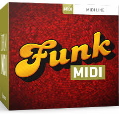 New funk-influenced drum MIDI from Toontrack - the Funk MIDI Pack