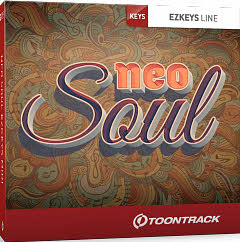 Toontrack releases new neo-soul-inspired EZkeys MIDI - Neo-Soul EZkeys MIDI