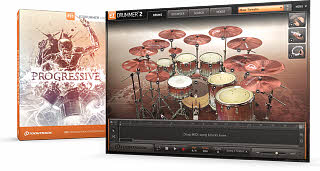 Toontrack releases Progressive EZX and The Progressive Foundry SDX for EZdrummer 2 and Superior Drummer 2