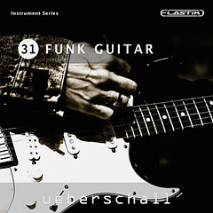Ueberschall releases Funk Guitar Elastik Sample Library