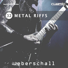 Ueberschall releases Metal Riffs Elastik Sample Library