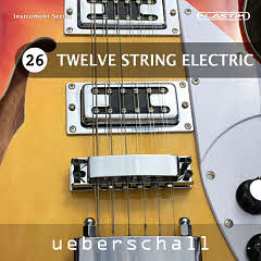 Ueberschall releases the Twelve String Electric Elastik Library