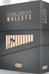 Vir2 Instruments releases Vital Series: Mallets for Kontakt