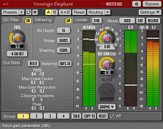 Voxengo releases Elephant 4.3 Mastering Limiter Plug-In Update