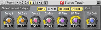 Voxengo MSED and Stereo Touch - Free Audio Plugins Update