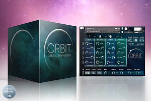 Wide Blue Sound partners with Native Instruments to harness hardware integration for ORBIT and ECLIPSE