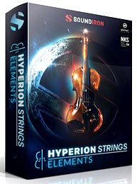 Soundiron releases Hyperion Strings Elements Virtual Instrument