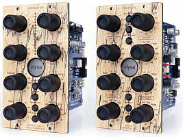 elysia Applies Beech Boys Makeover to Limited-Edition Xpressor and Filter Modules