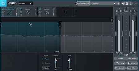 iZotope Continues to Steer the Future of Mastering Audio with the Release of Ozone 9