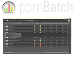 zplane Announces the Release of ppmBatch v1 - a New Tool for Loudness Normalization