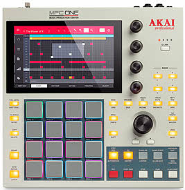 Akai Professional unveils MPC One Retro Standalone Music Workstation