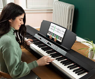 Alesis Introduces Prestige Series Digital Pianos with Best-In-Class Sounds and Graded-Hammer Action Keys