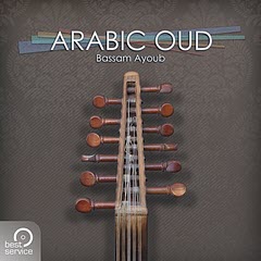 Best Service releases ARABIC OUD Virtual Instrument