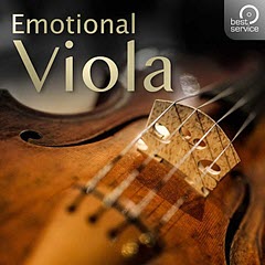 Best Service releases Emotional Viola Virtual Instrument