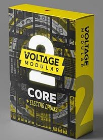 Cherry Audio announces the release of Voltage Modular 2.0
