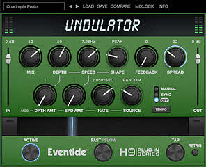 Eventide Releases Undulator Plug-In, Commits Proceeds to Social Justice Initiatives