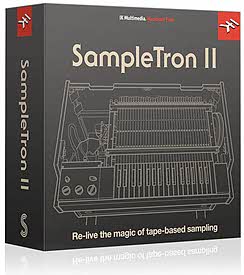 IK Multimedia launches SampleTron 2 Virtual Instrument