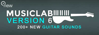 Best Service announces the release of Version 6 of MusicLab's renowned Virtual Guitars
