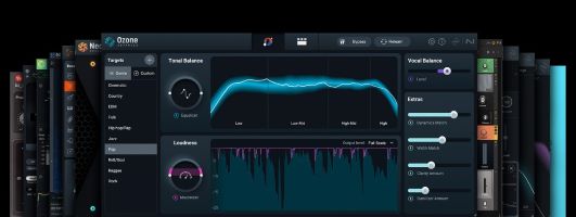 Native Instruments and iZotope release Music Production Suite 6 software bundle