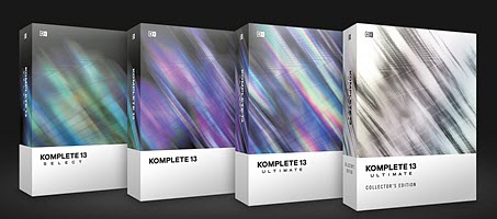 Native Instruments reveals KOMPLETE 13 with GUITAR RIG 6 PRO