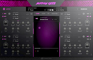 Sample Logic releases Motion Keys Sample Library for Kontakt