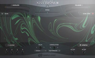 Sample Logic releases Trailer Xpressions 3 Virtual Instrument