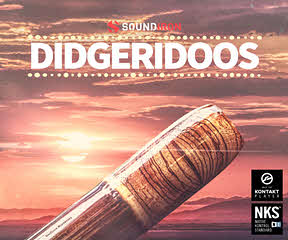 Soundiron releases Didgeridoos Virtual Instrument