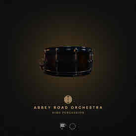 Spitfire Audio releases ABBEY ROAD ORCHESTRA: HIGH PERCUSSION Professional Sample Library
