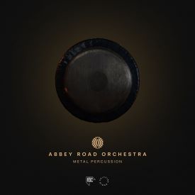 Spitfire Audio releases ABBEY ROAD ORCHESTRA: METAL PERCUSSION Professional Sample Library