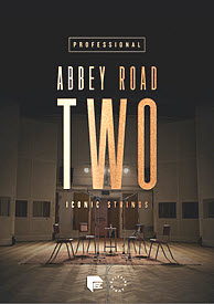 Spitfire Audio's ABBEY ROAD TWO: ICONIC STRINGS Sample Library arrives Today