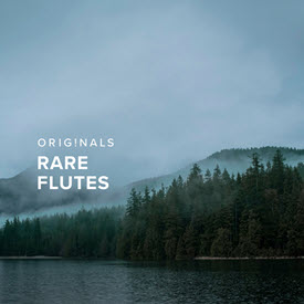 Spitfire Audio releases ORIGINALS: RARE FLUTES Sample Library from Andy Findon