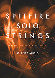 Spitfire Audio ships SPITFIRE SOLO STRINGS update with newly-added SOLO CELLO Total Performance patch