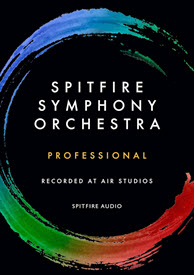 Spitfire Audio completes blockbuster symphonic anthology as SPITFIRE SYMPHONY ORCHESTRA PROFESSIONAL