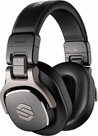 Sterling Ships S400 and S450 Professional Studio Headphones