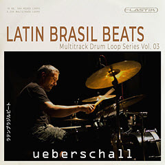 Ueberschall releases Latin Brasil Beats - Elastik Library