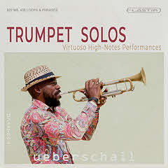 Ueberschall release Trumpet Solos - Elastik Soundbank