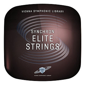 Vienna Symphonic Library releases new Synchron Elite Strings Sample Library