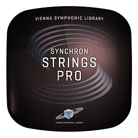 Vienna Symphonic Library releases new string ensemble library - Synchron Strings Pro